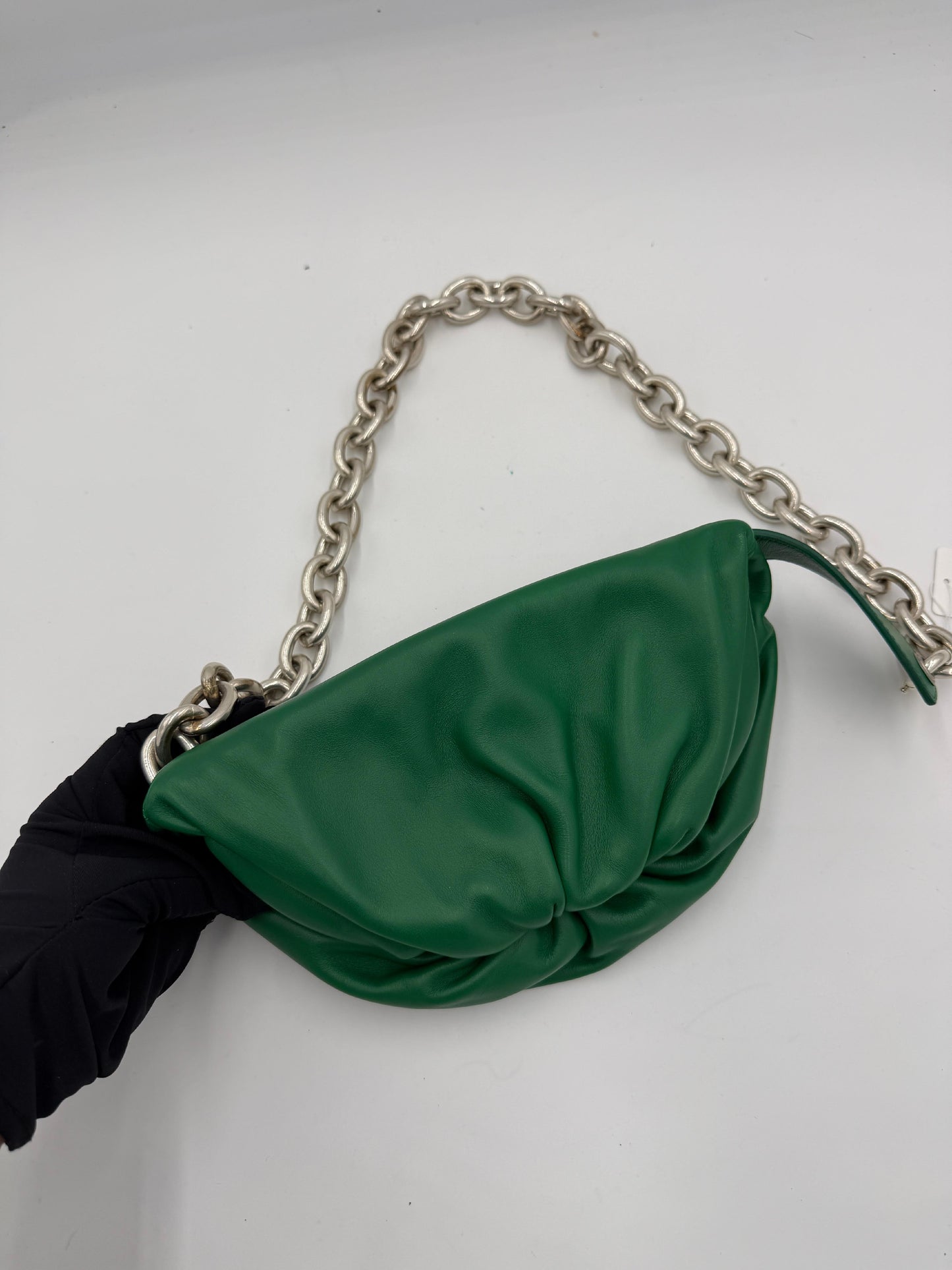 Bottega Veneta Chained Shoulder Bag