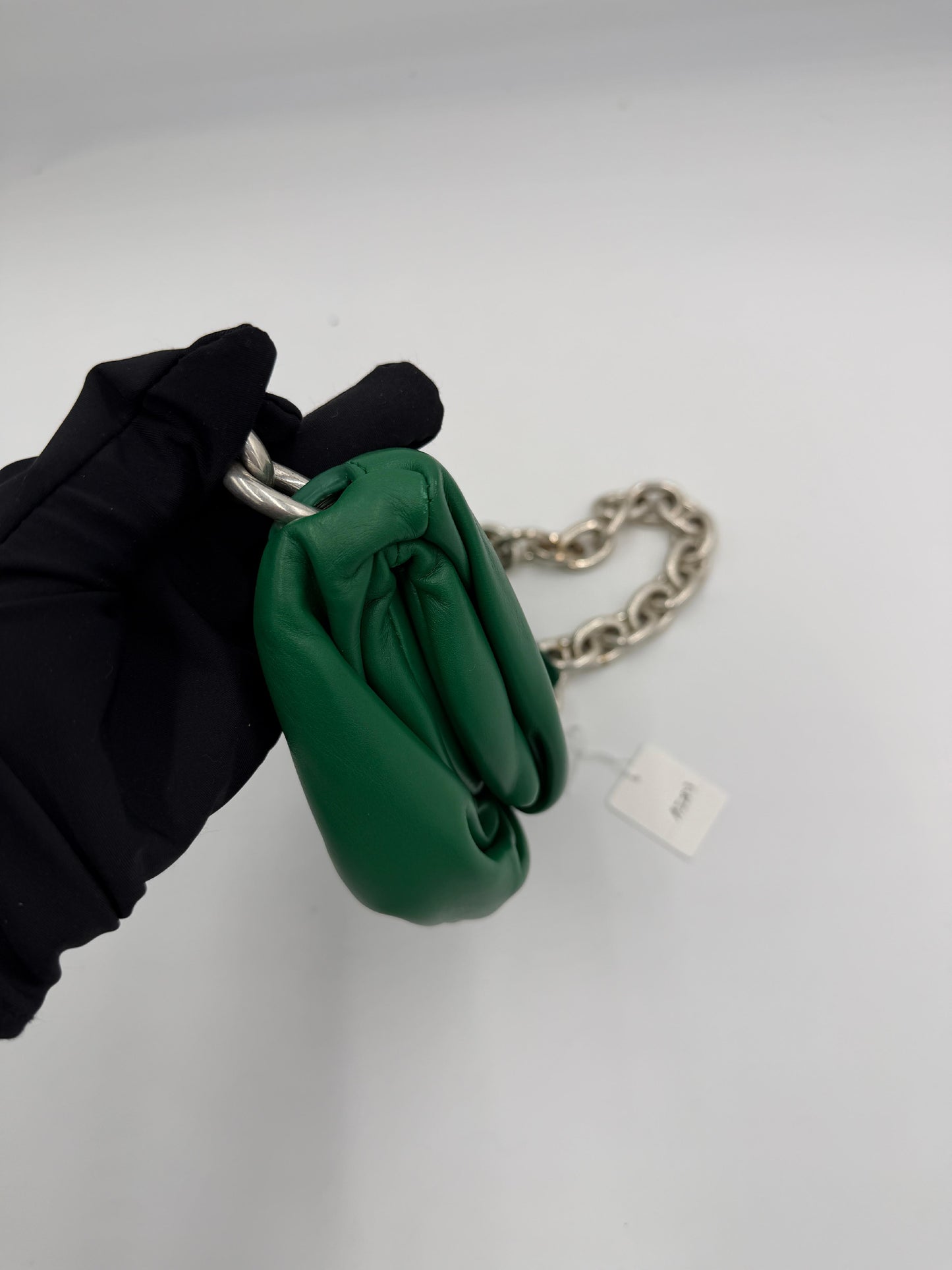 Bottega Veneta Chained Shoulder Bag