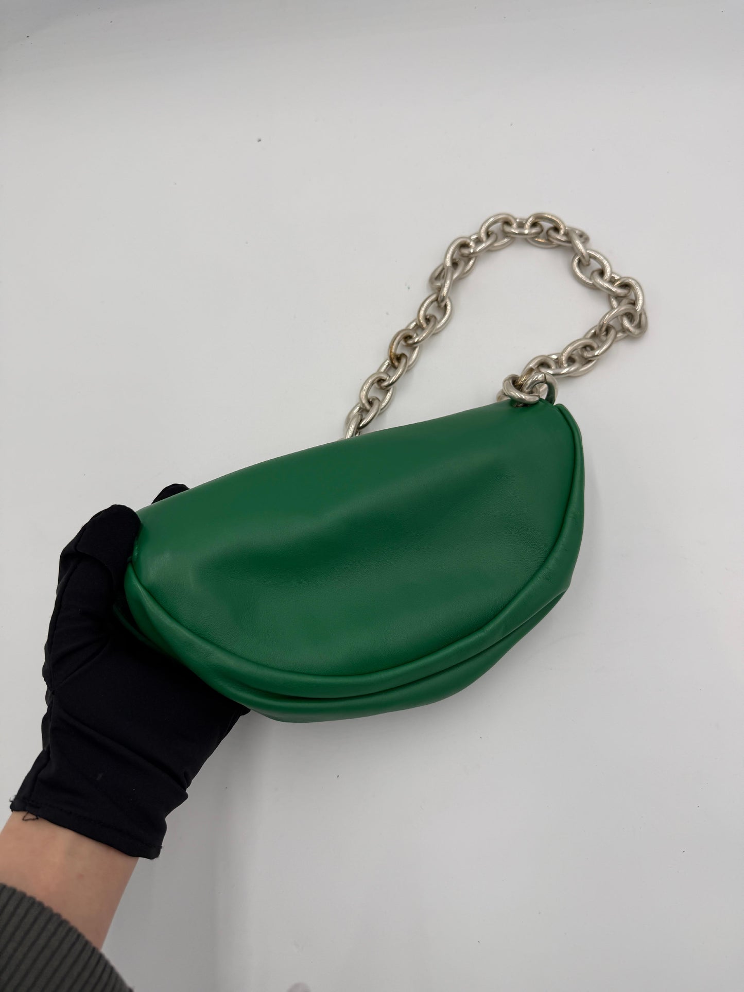 Bottega Veneta Chained Shoulder Bag