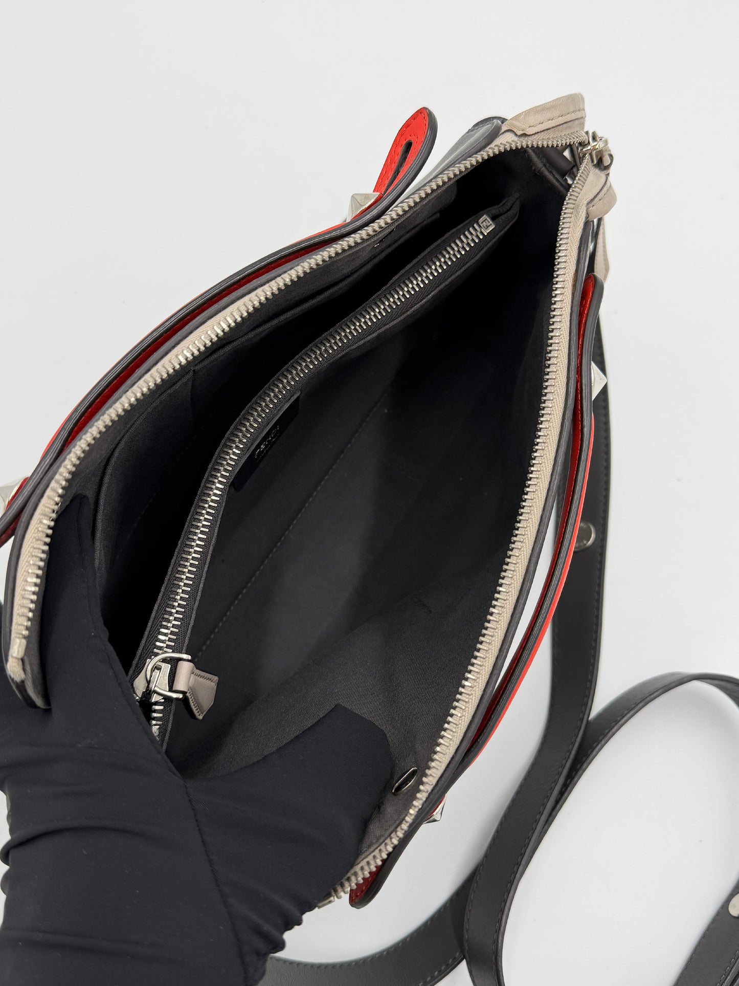 Fendi By The Way Leather 2Way