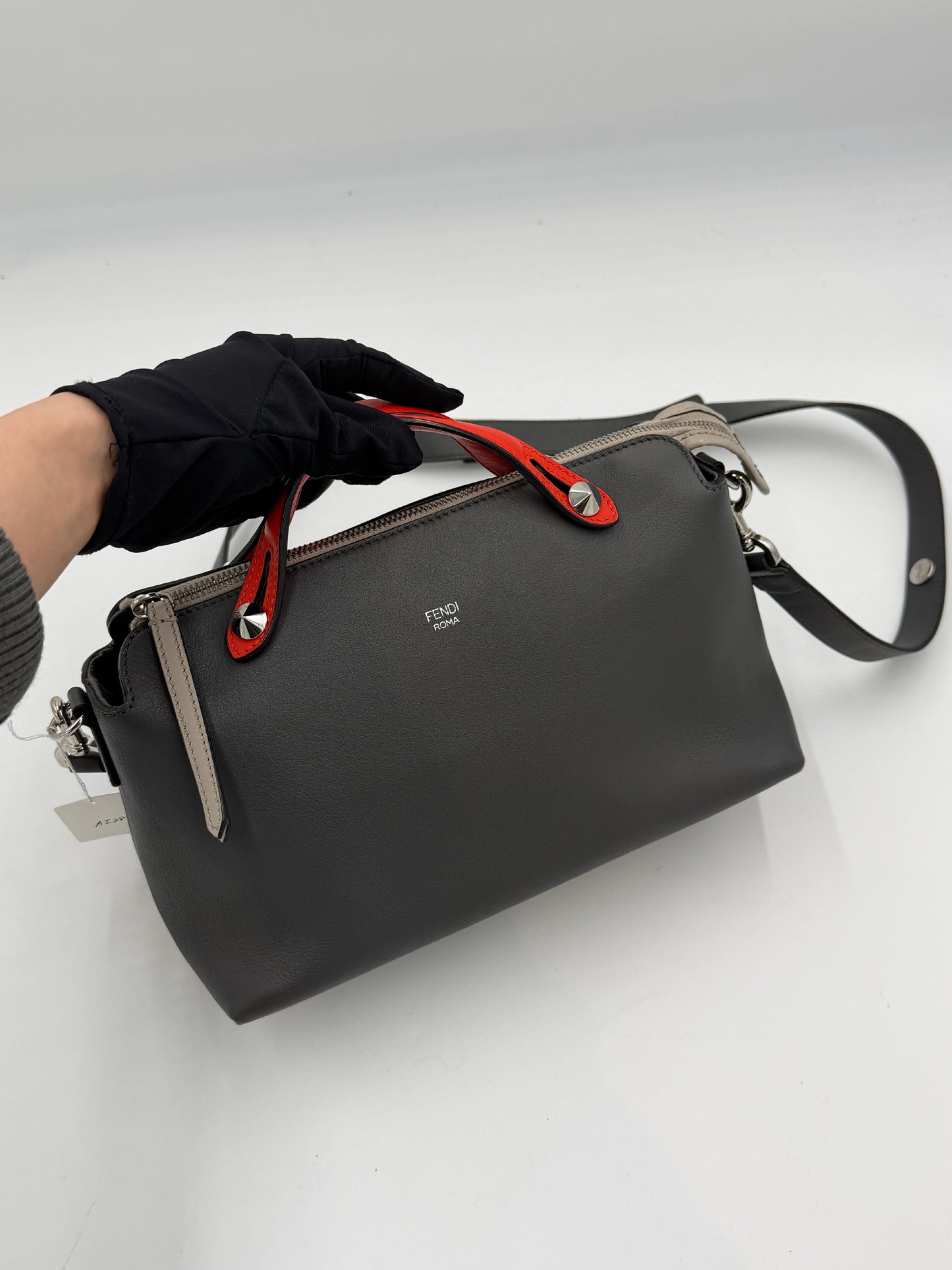 Fendi By The Way Leather 2Way