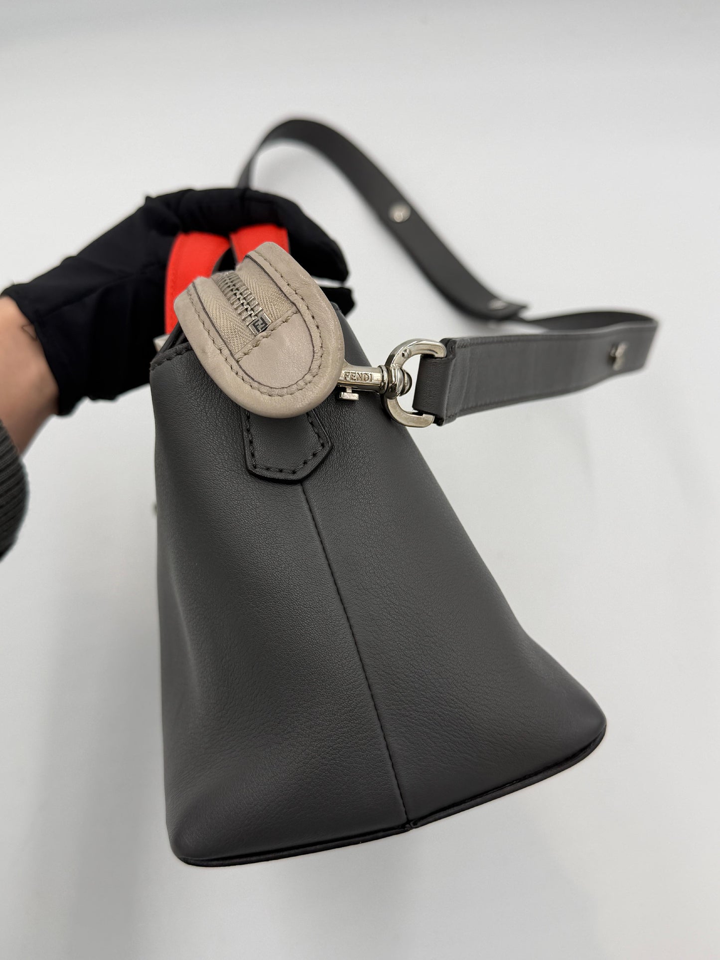 Fendi By The Way Leather 2Way