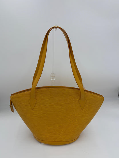 Louis Vuitton Saint Jacques Epi