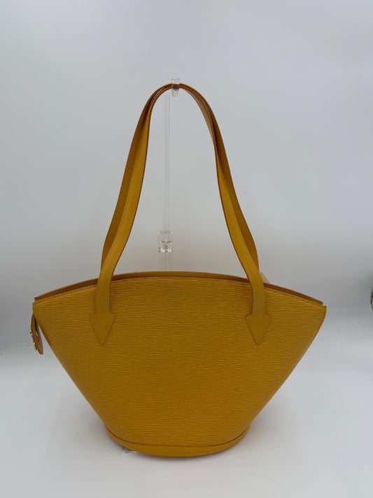 Louis Vuitton Saint Jacques Epi
