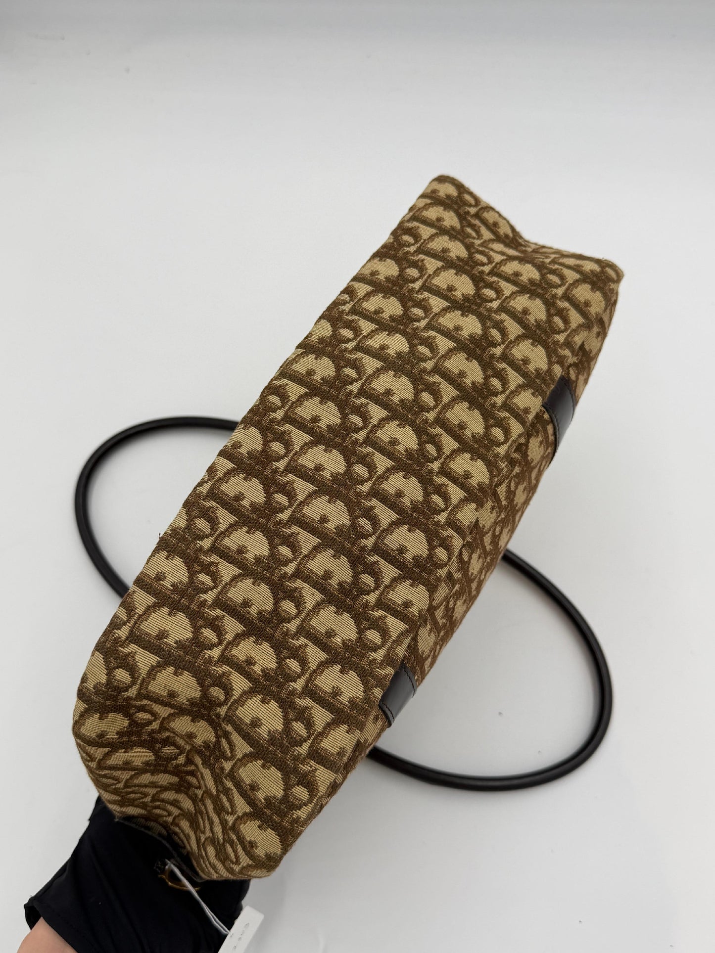 Dior Vintage Trotter Boston