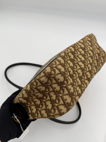 Dior Vintage Trotter Boston