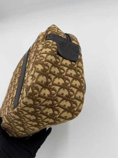 Dior Vintage Trotter Boston