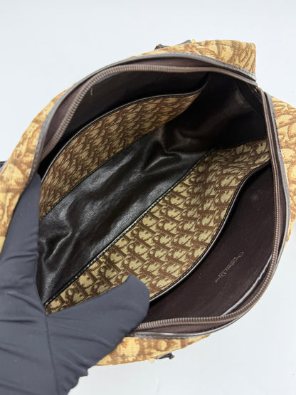 Dior Vintage Trotter Boston