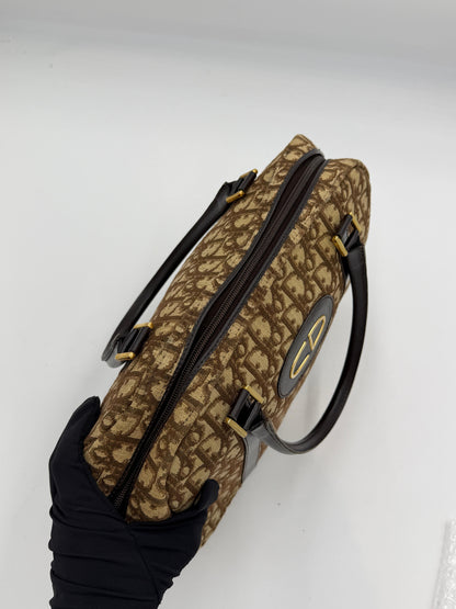 Dior Vintage Trotter Boston