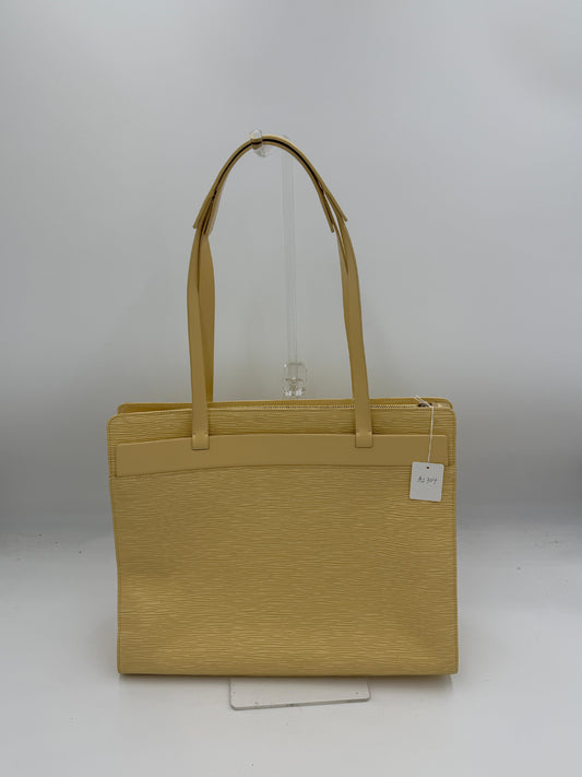 Louis Vuitton Croisette Epi