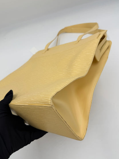 Louis Vuitton Croisette Epi