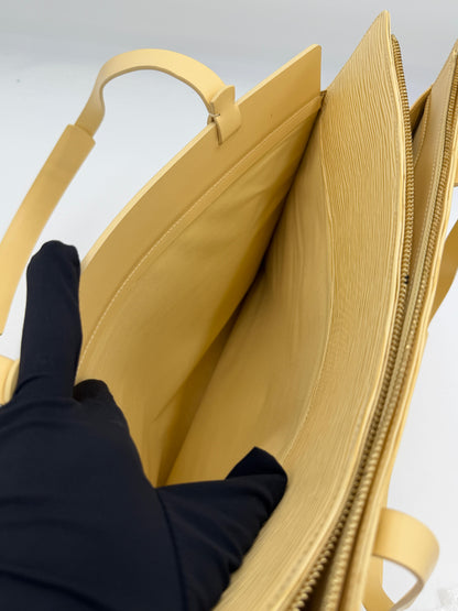 Louis Vuitton Croisette Epi