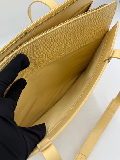 Louis Vuitton Croisette Epi