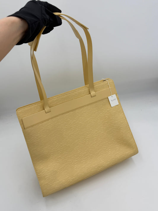 Louis Vuitton Croisette Epi
