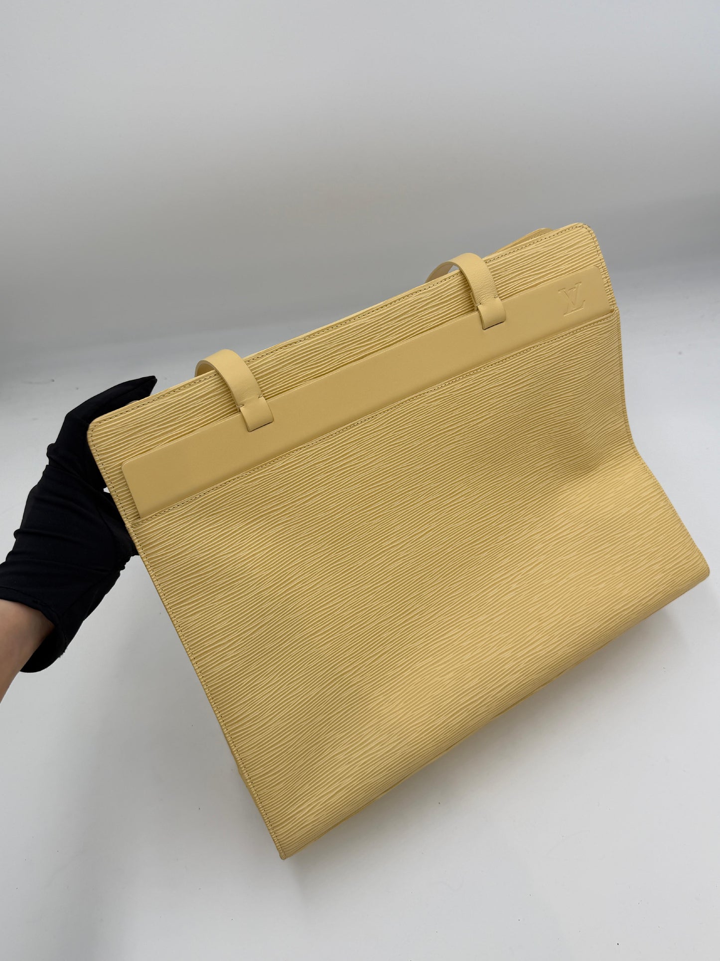 Louis Vuitton Croisette Epi