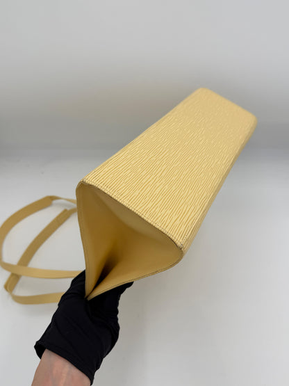 Louis Vuitton Croisette Epi