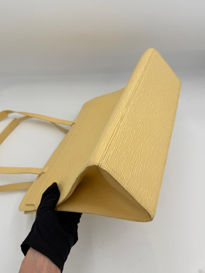 Louis Vuitton Croisette Epi