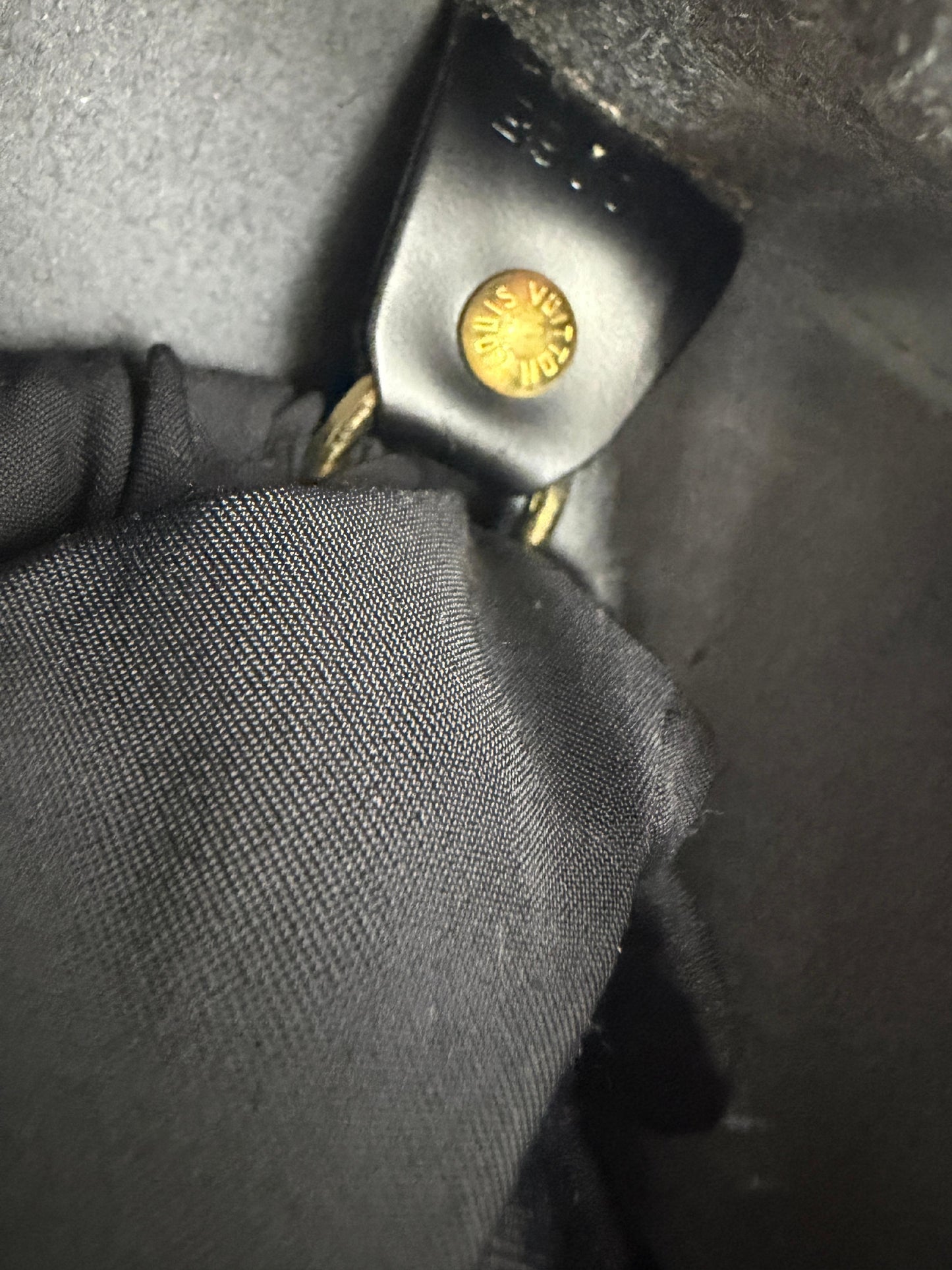 Louis Vuitton Soufflot Epi