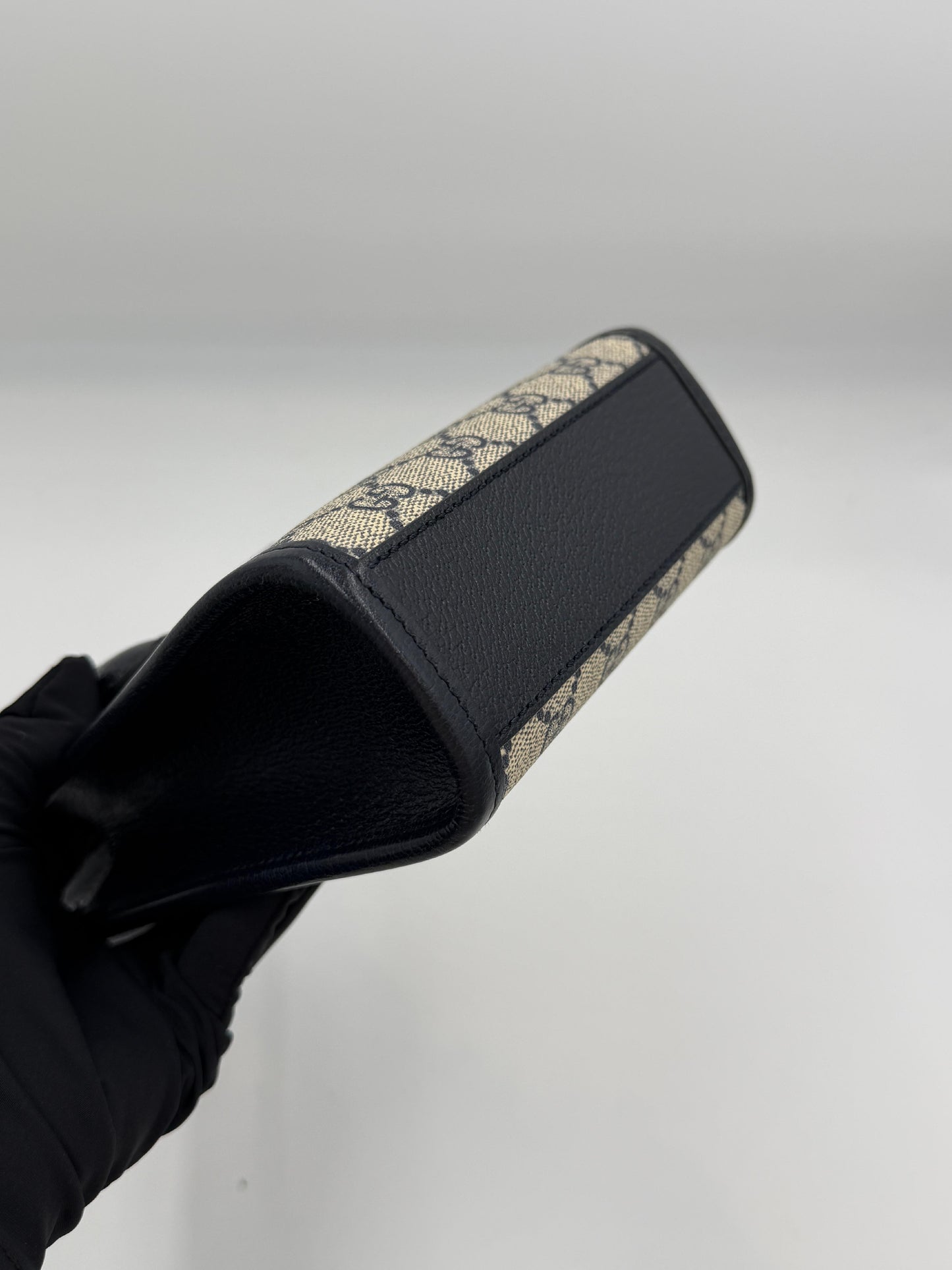 Gucci GG Interlocking Mini 2Way