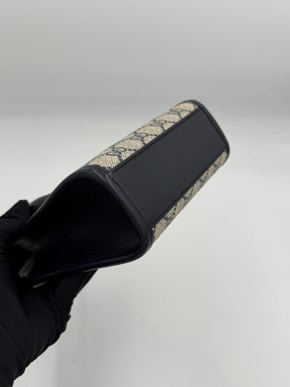 Gucci GG Interlocking Mini 2Way