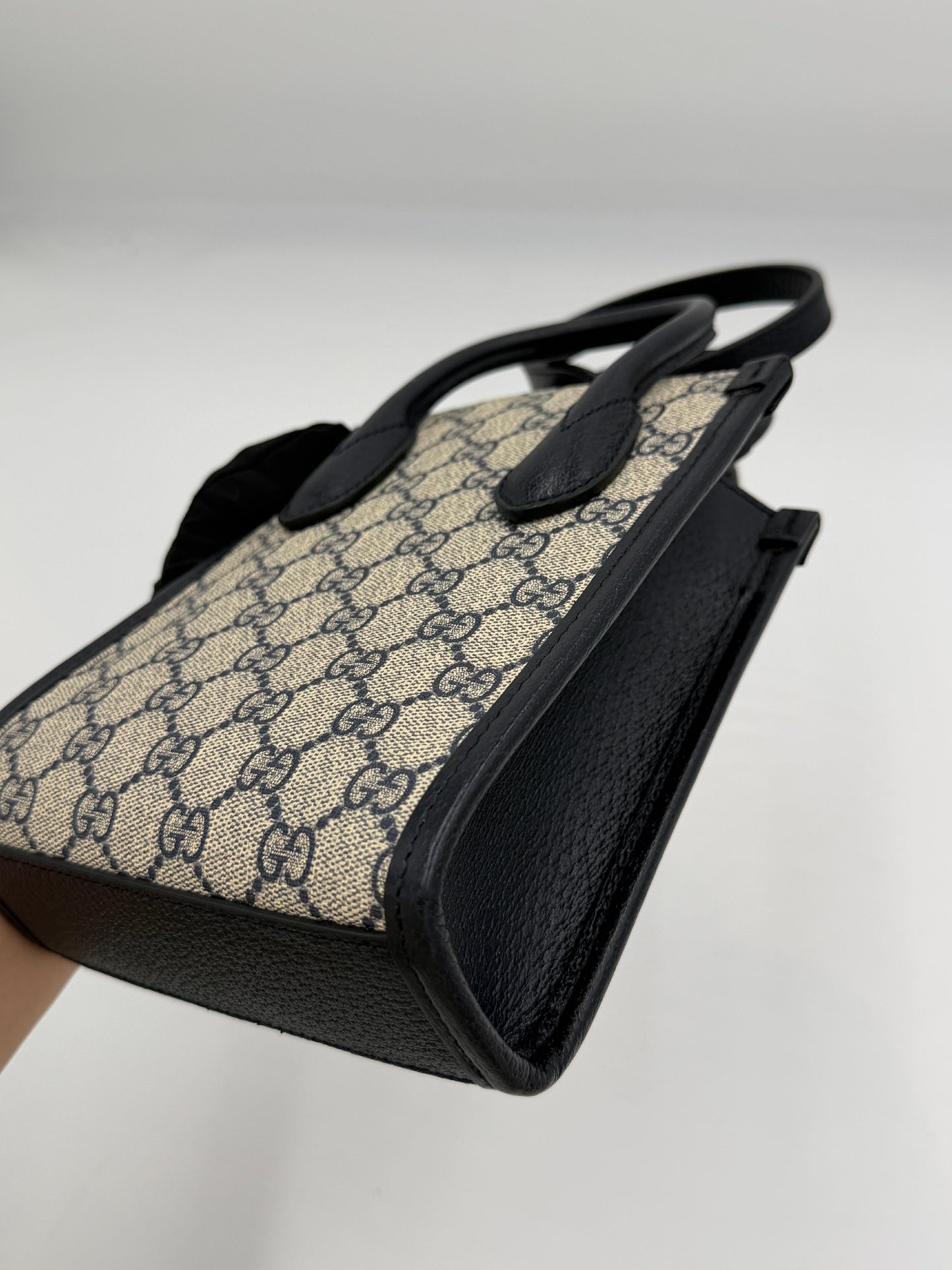 Gucci GG Interlocking Mini 2Way