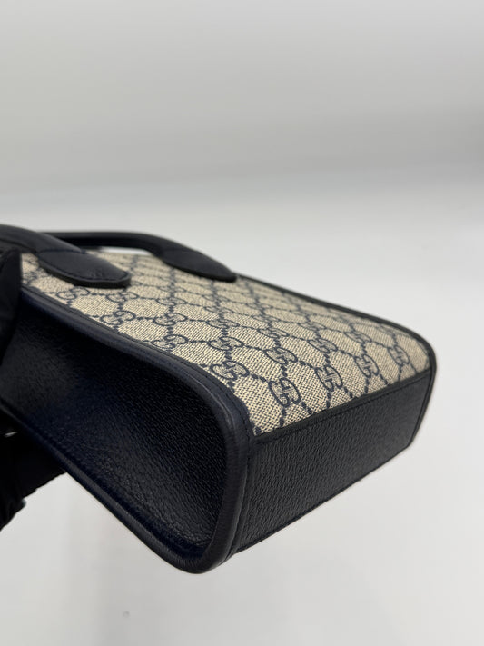 Gucci GG Interlocking Mini 2Way