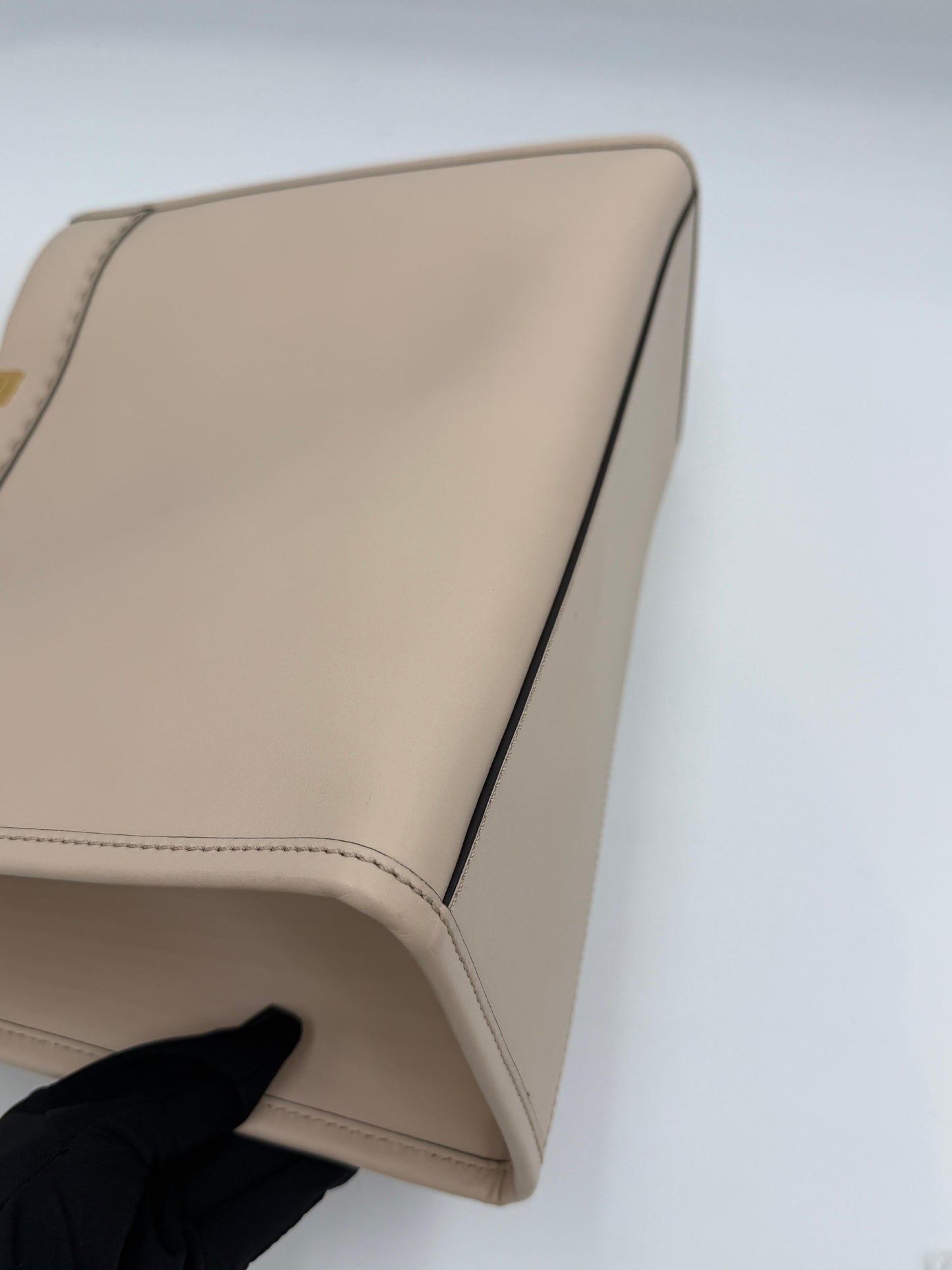 Fendi Sunshine Leather 2Way Tote