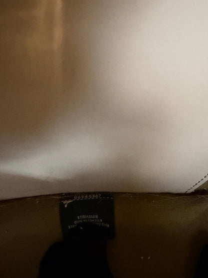 Fendi Sunshine Leather 2Way Tote