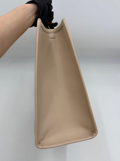 Fendi Sunshine Leather 2Way Tote