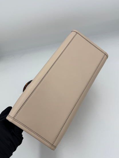 Fendi Sunshine Leather 2Way Tote