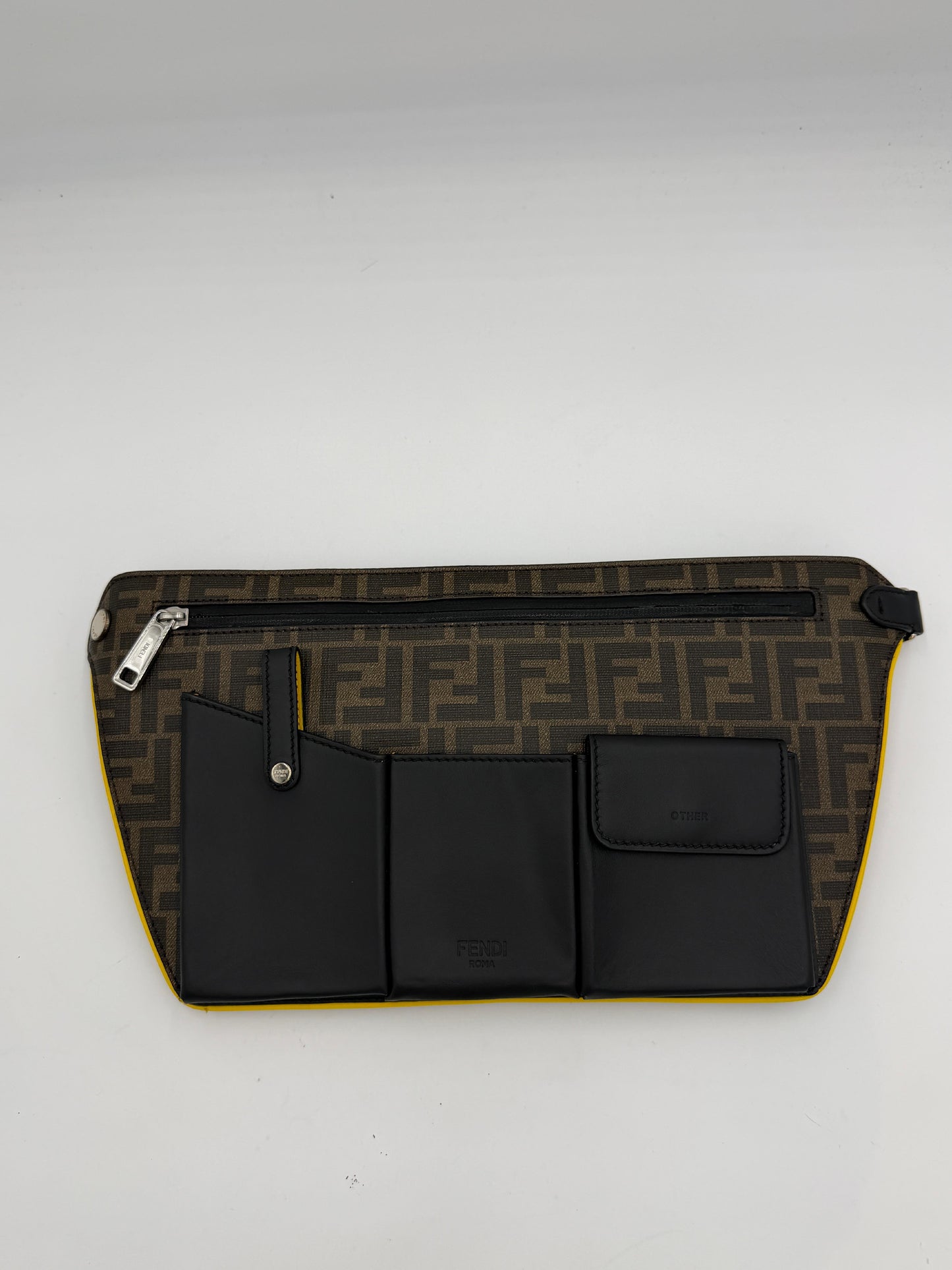 Fendi Zucca Sling Multipocket