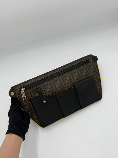 Fendi Zucca Sling Multipocket