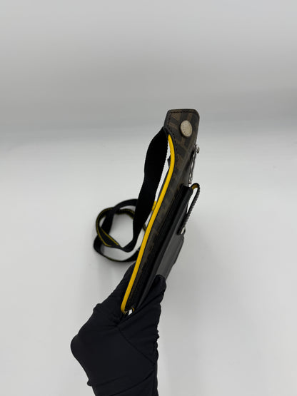 Fendi Zucca Sling Multipocket