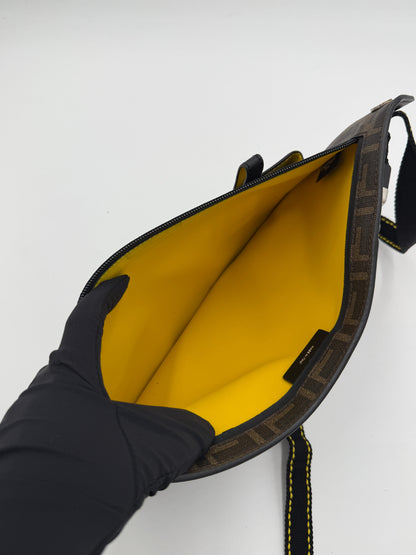 Fendi Zucca Sling Multipocket