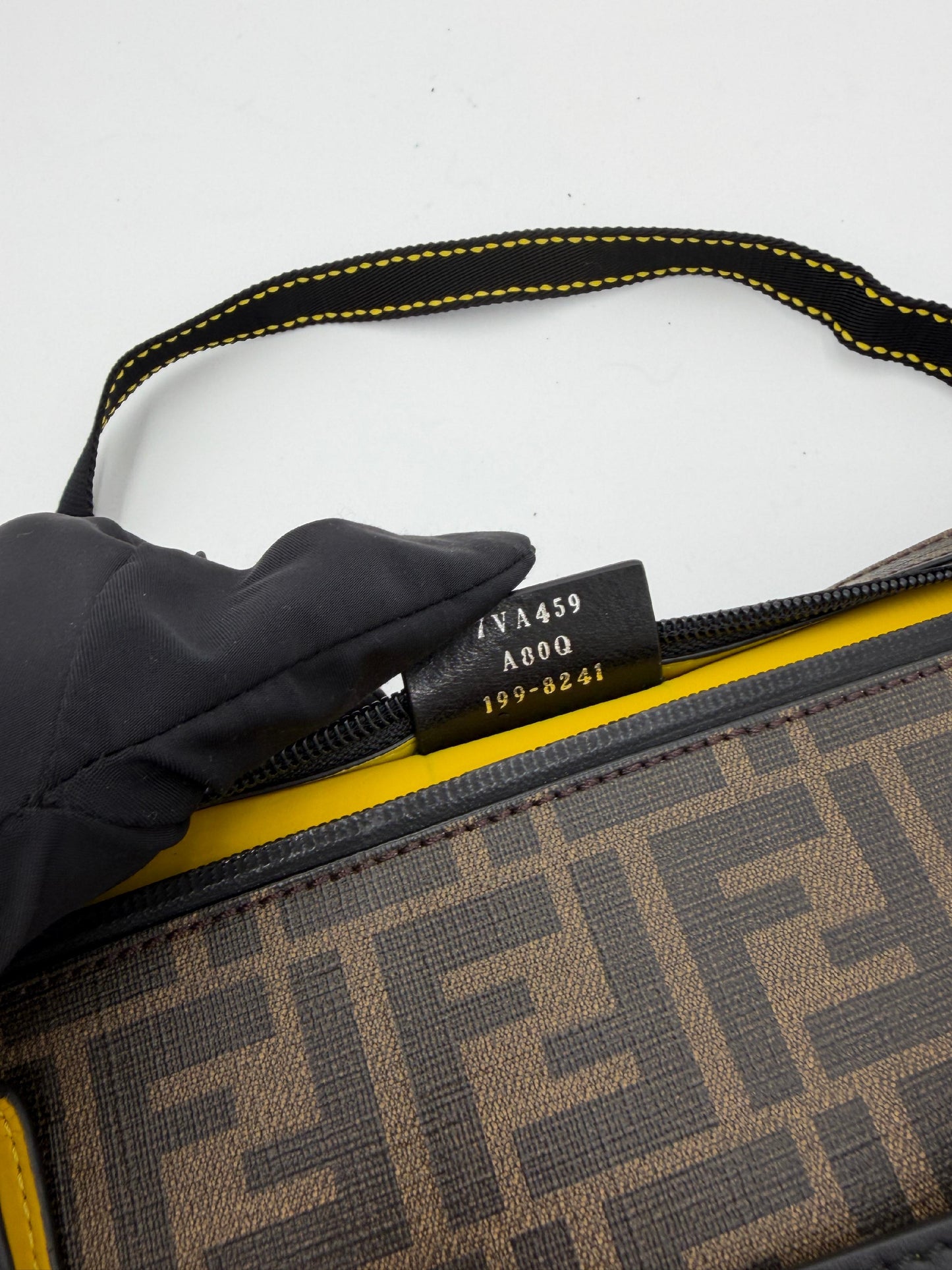 Fendi Zucca Sling Multipocket