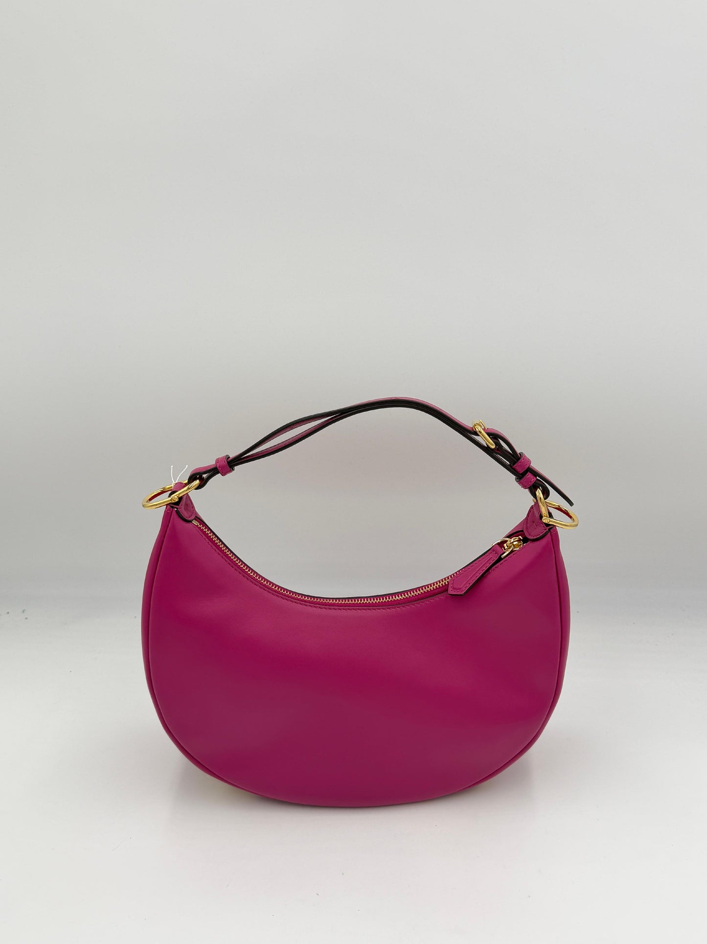 Fendi Fendigraphy Leather Shoulder