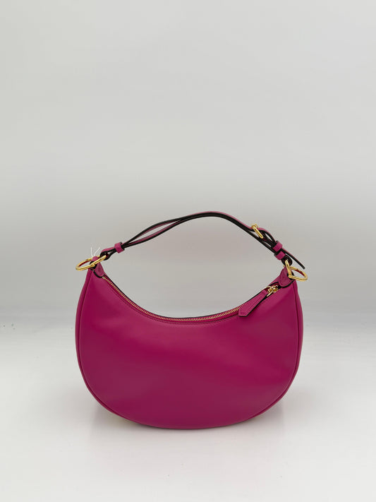 Fendi Fendigraphy Leather Shoulder