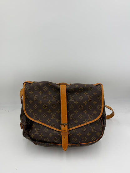 Louis Vuitton Monogram Saumur
