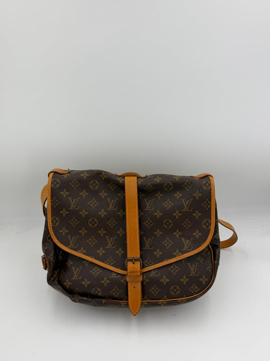 Louis Vuitton Monogram Saumur