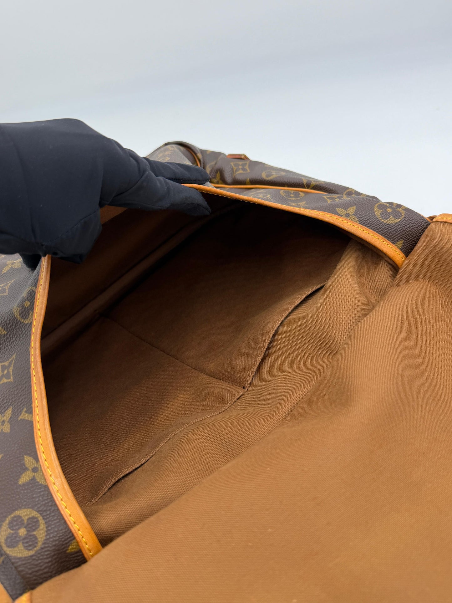 Louis Vuitton Monogram Saumur