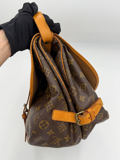 Louis Vuitton Monogram Saumur