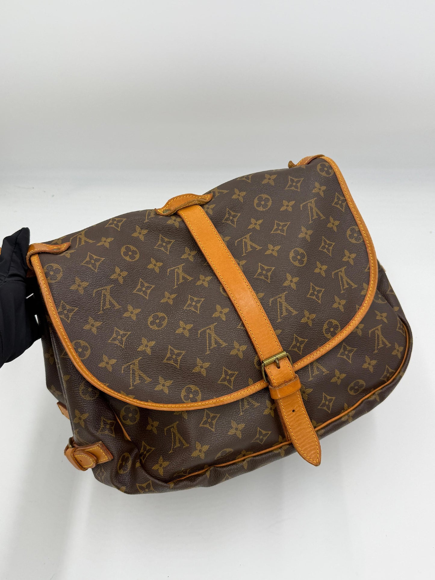 Louis Vuitton Monogram Saumur
