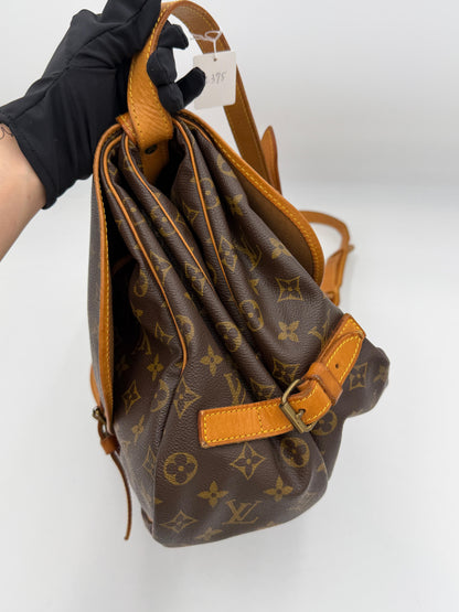 Louis Vuitton Monogram Saumur