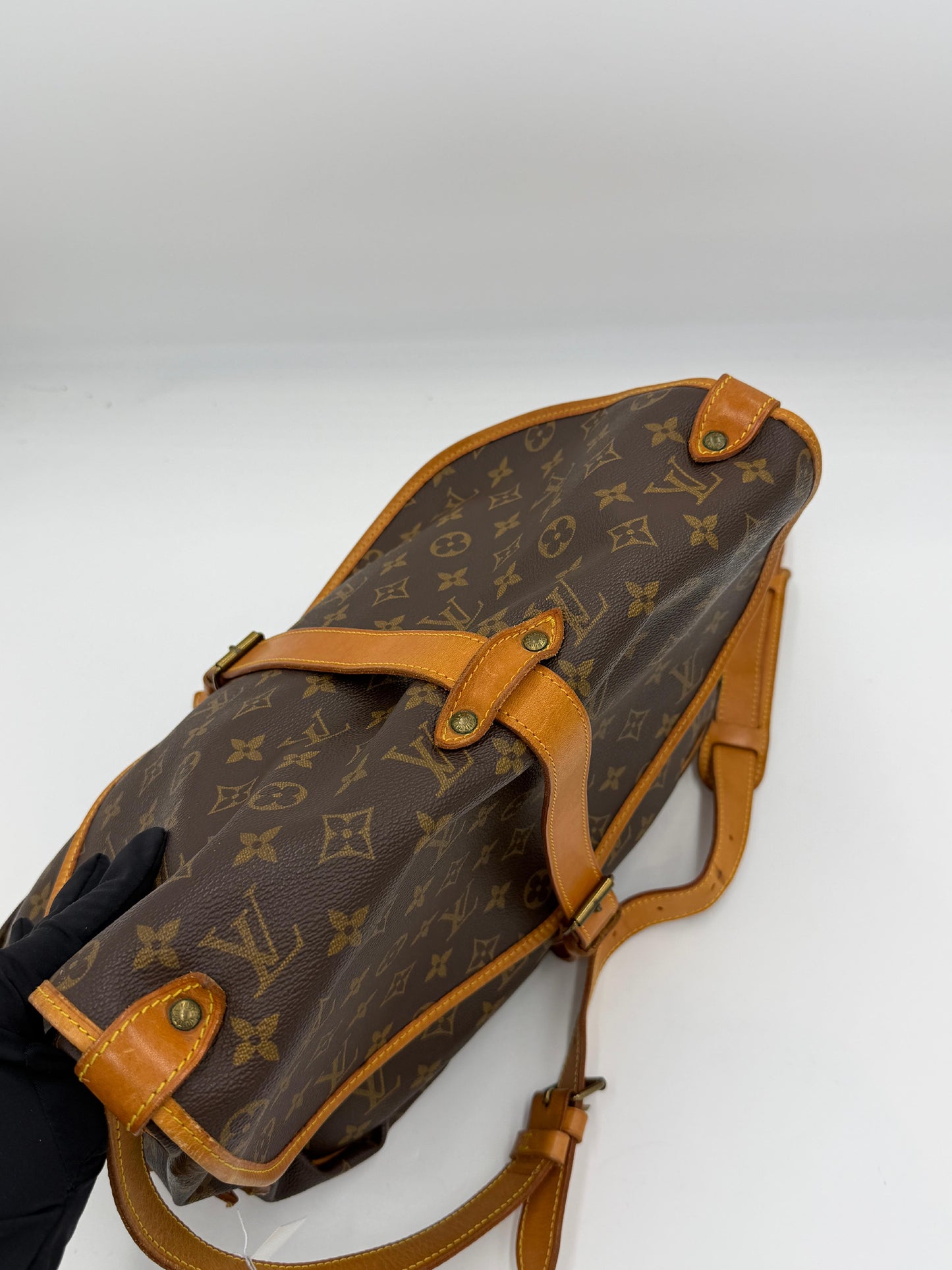 Louis Vuitton Monogram Saumur