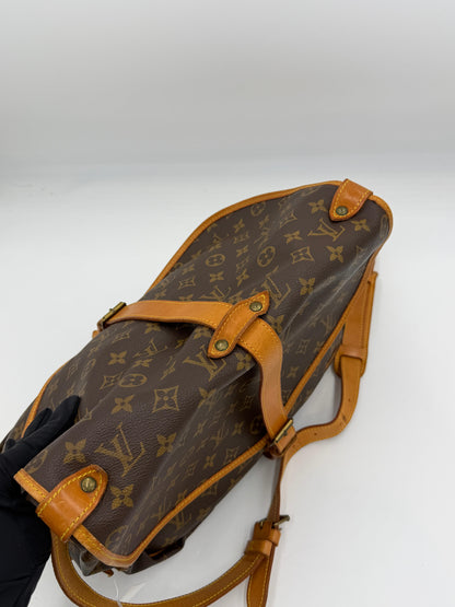 Louis Vuitton Monogram Saumur