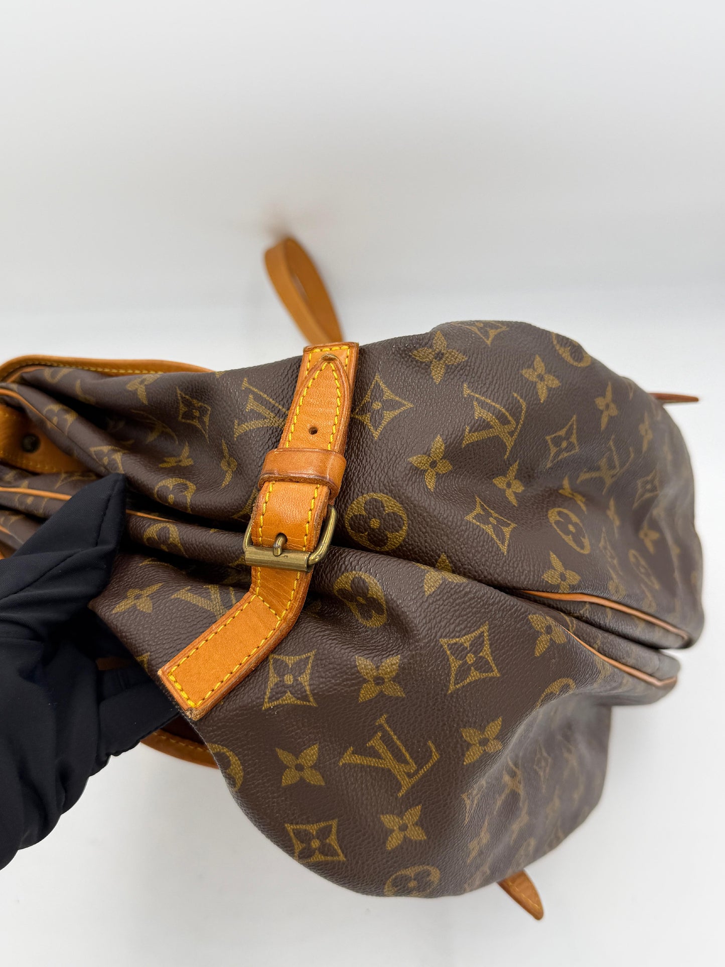Louis Vuitton Monogram Saumur