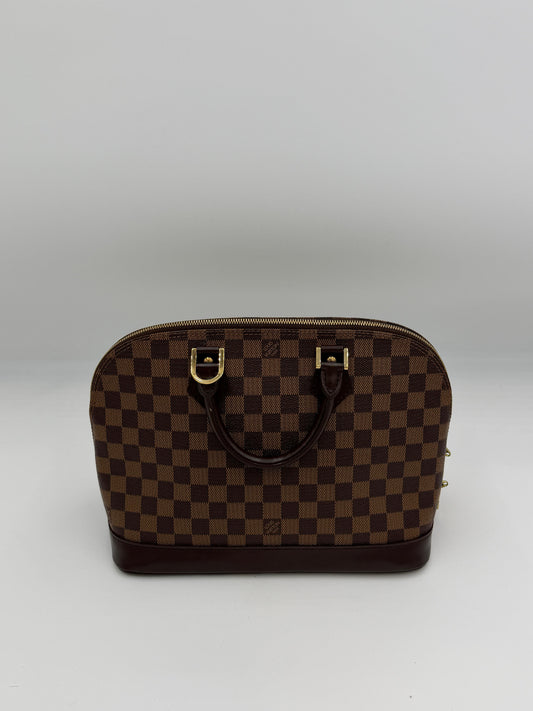 Louis Vuitton Alma Damier