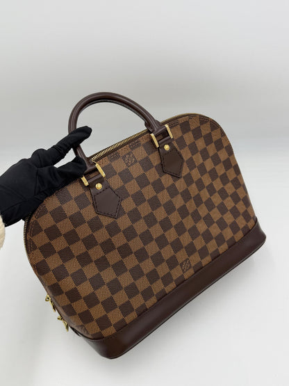 Louis Vuitton Alma Damier