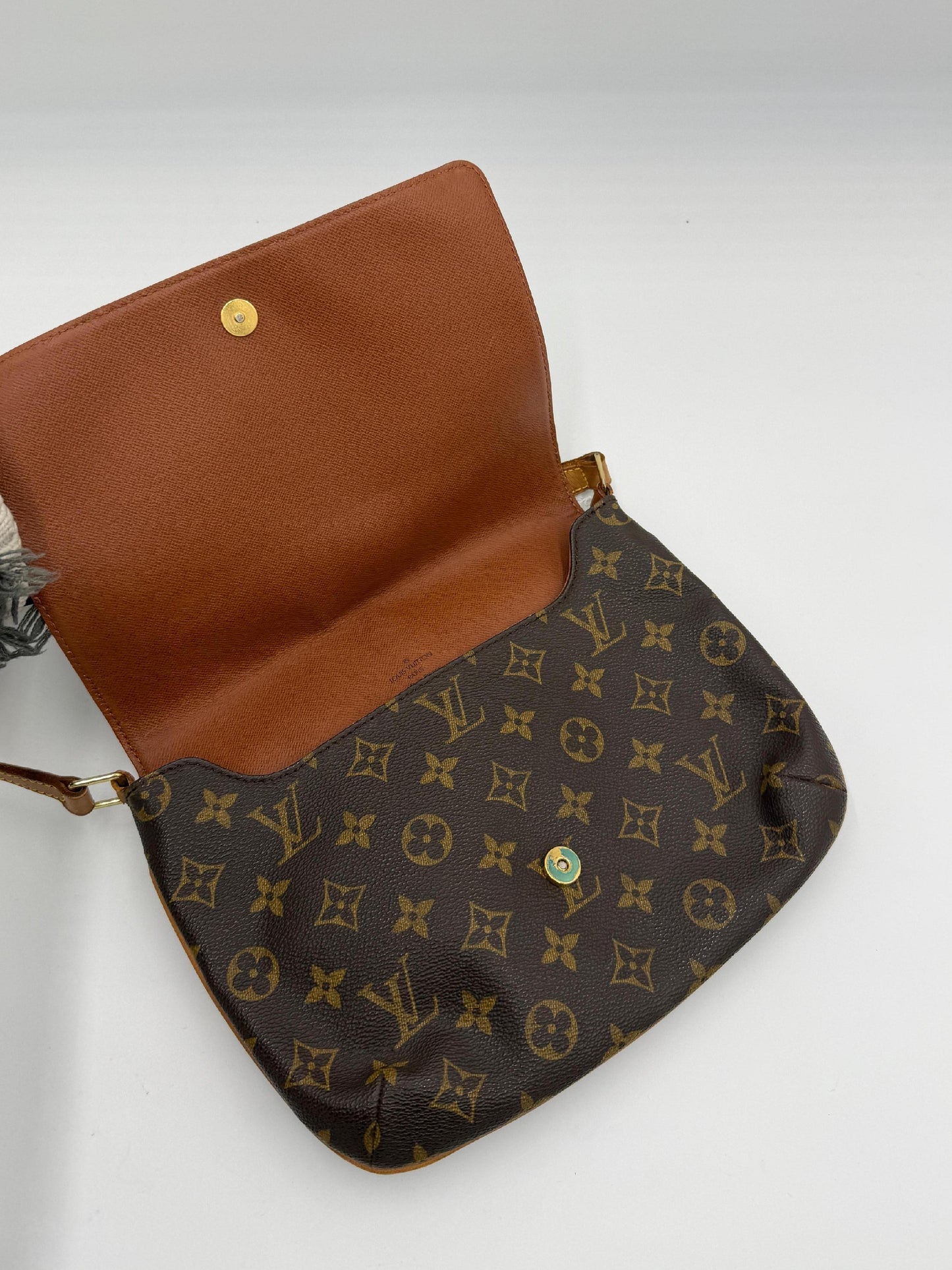 Louis Vuitton Monogram Musette