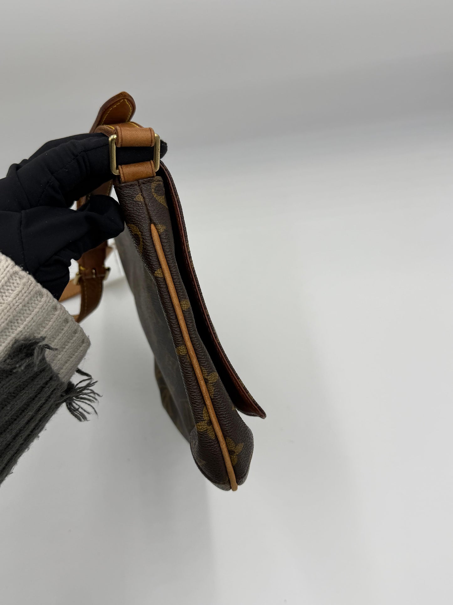 Louis Vuitton Monogram Musette